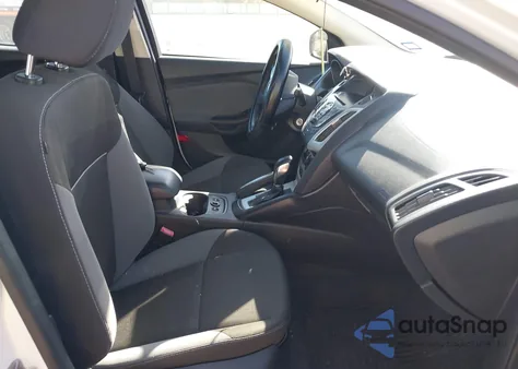 2013 Ford Focus Se из США, поврежденный, VIN 1FADP3K21DL231495